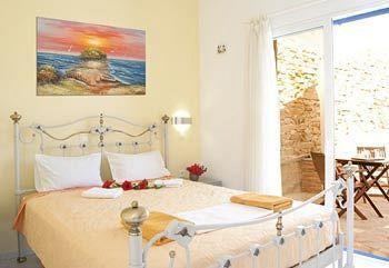 Pelagos Hotel - Apartments อิออสคอรา ภายนอก รูปภาพ