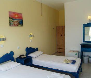 Pelagos Hotel - Apartments อิออสคอรา ภายนอก รูปภาพ