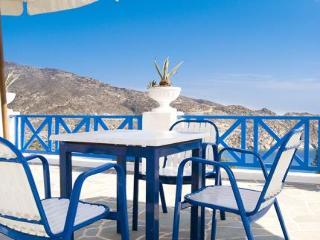 Pelagos Hotel - Apartments อิออสคอรา ภายนอก รูปภาพ